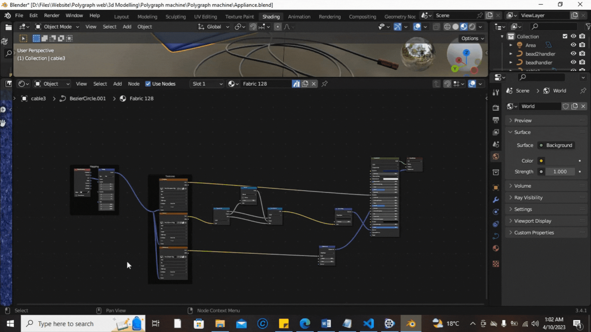 Resizable code settings GIF